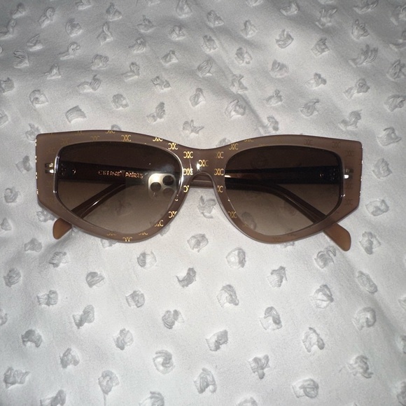 Celine Triomphe Sunglasses - Picture 1 of 9